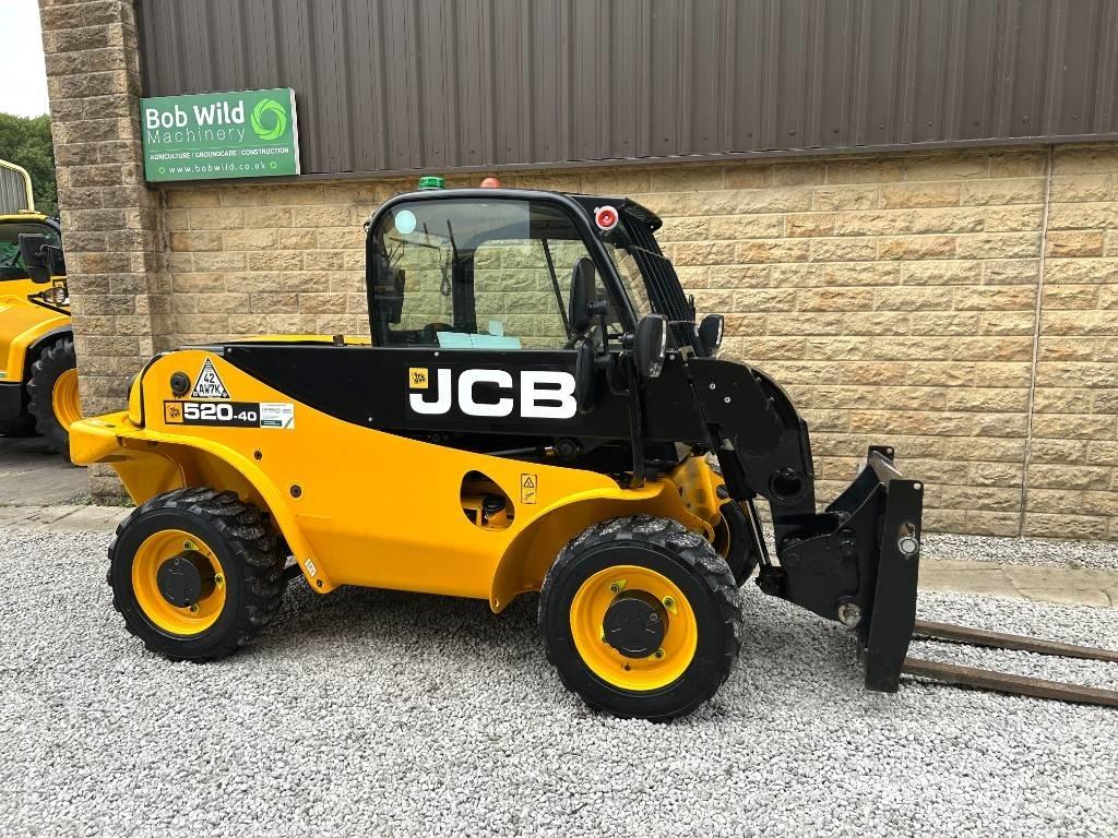 JCB 520-40 Chariot télescopique