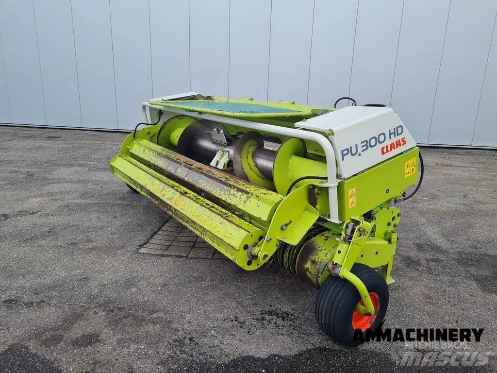 CLAAS PU300HD Barre de coupe pour moissonneuse batteuse