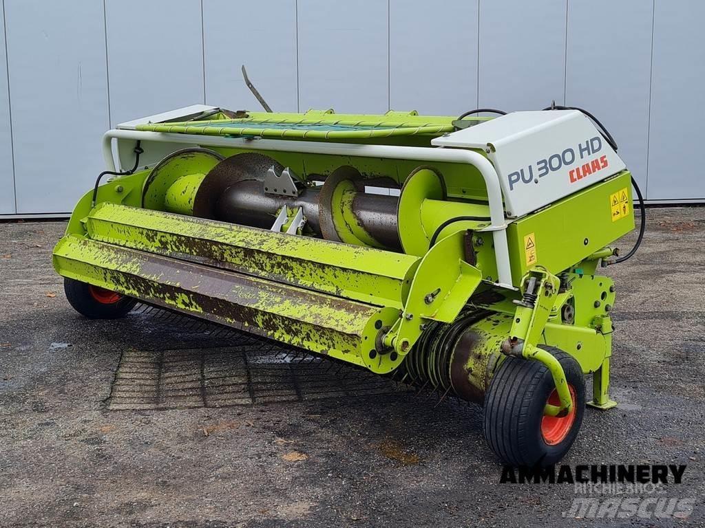 CLAAS PU300HD Barre de coupe pour moissonneuse batteuse