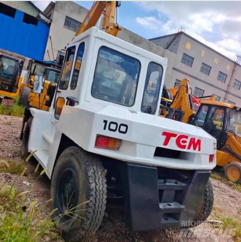 TCM FD 100 Chariots diesel