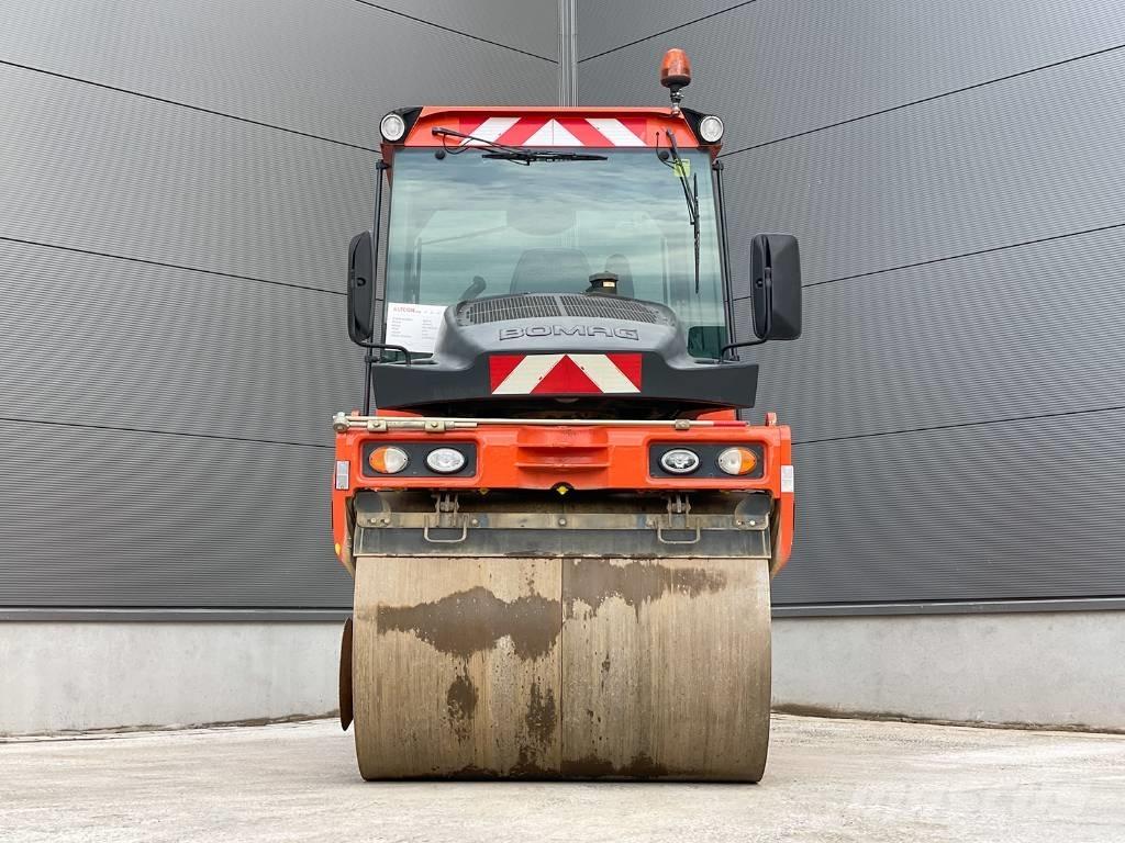 Bomag BW 154 ACP-4 Rouleaux monocylindre