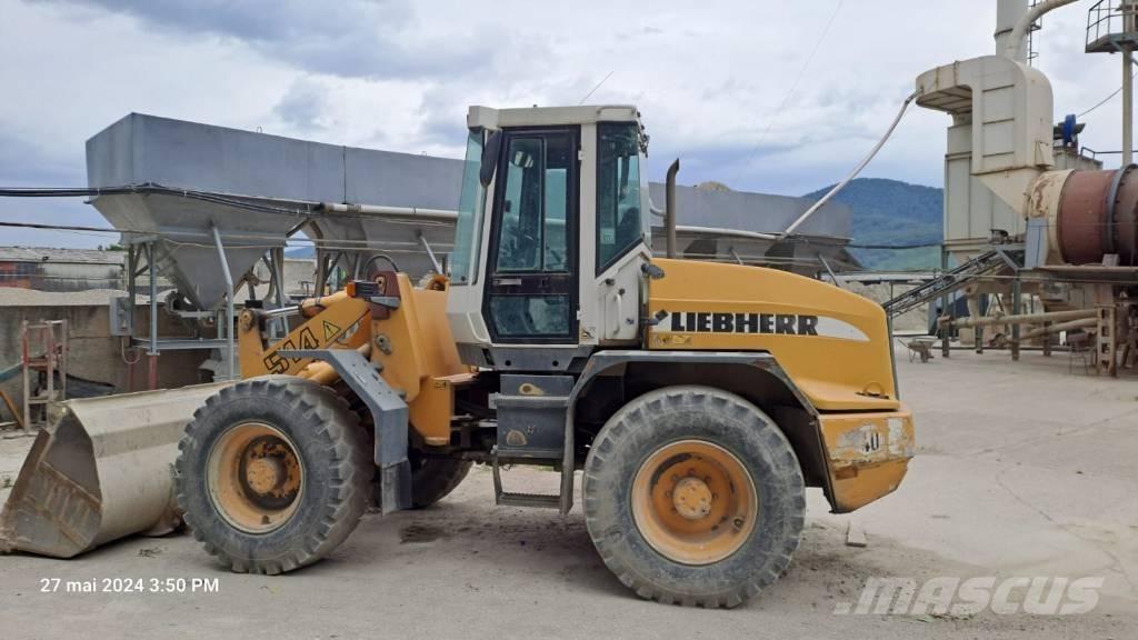 Liebherr L 514 Moteur