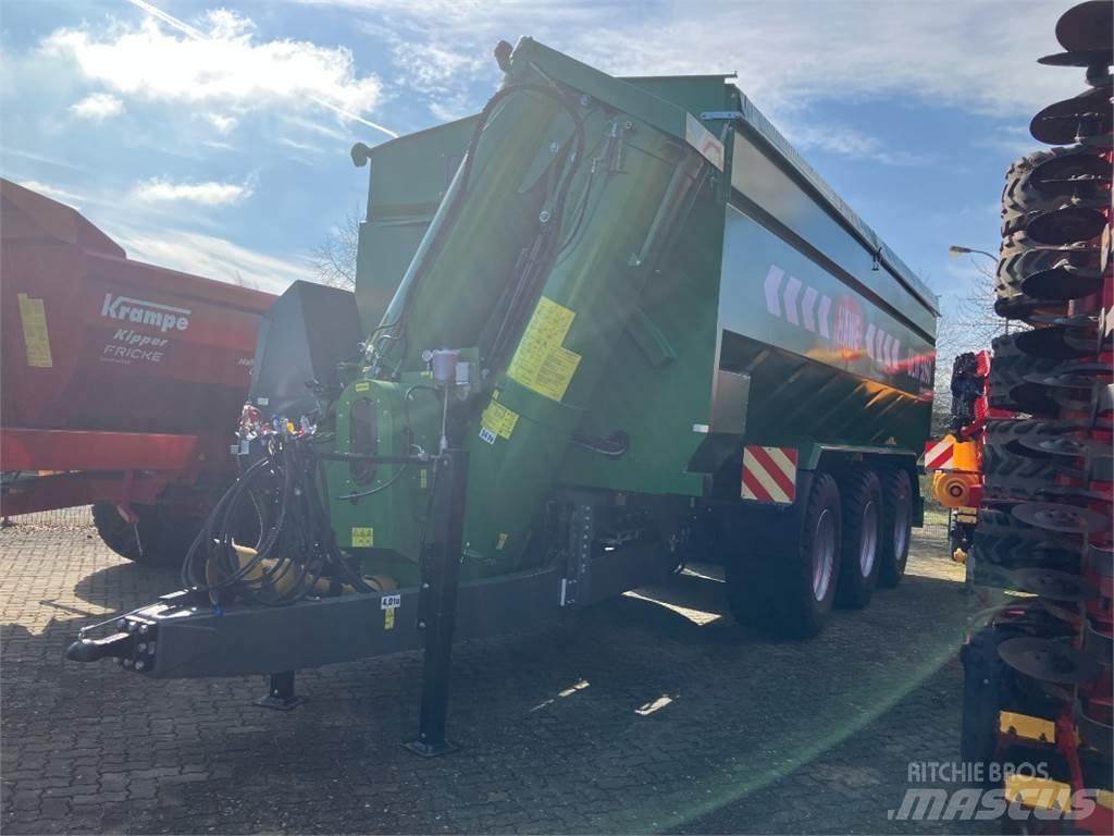 Hawe ULW 5000 Remorque autochargeuse