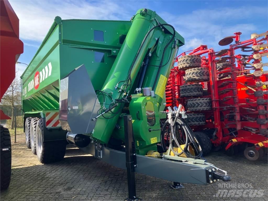Hawe ULW 5000 Remorque autochargeuse