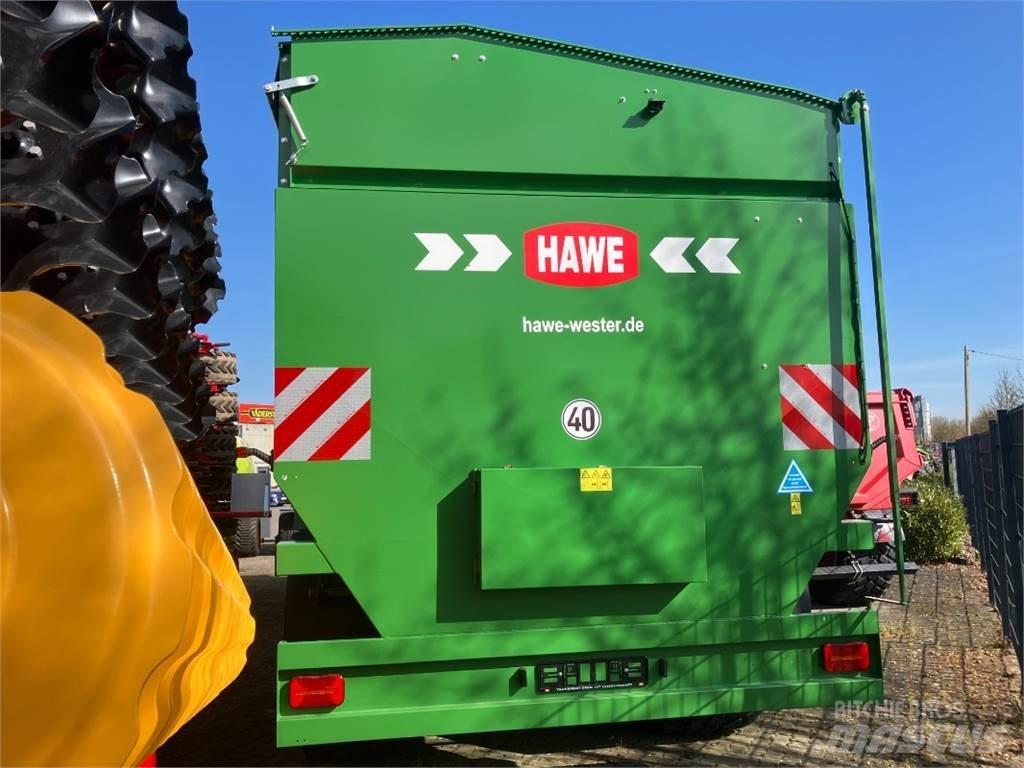 Hawe ULW 5000 Remorque autochargeuse