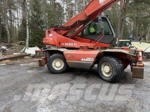 Manitou MRT 2145 Chariot télescopique