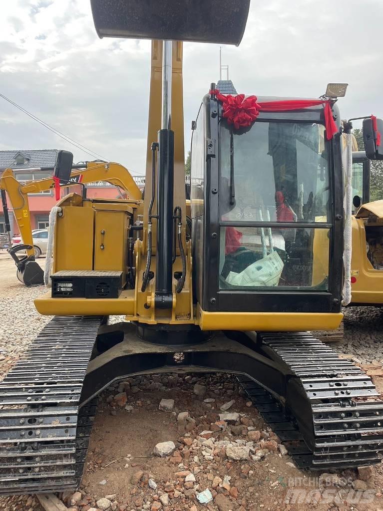 CAT 307 Mini pelle < 7t