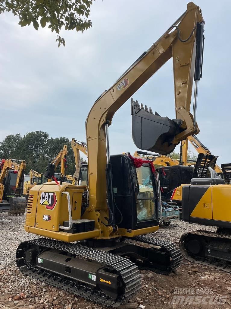 CAT 307 Mini pelle < 7t