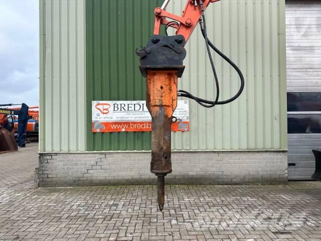 Tabe 1300 Marteau hydraulique