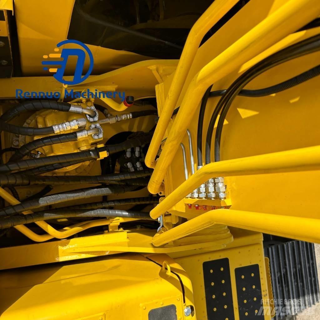 Komatsu PC200-8 Pelle sur chenilles