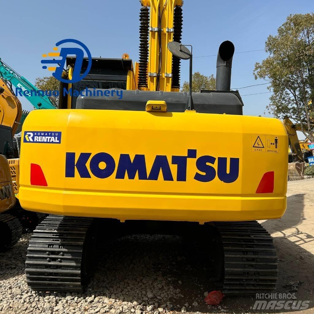 Komatsu PC200-8 Pelle sur chenilles