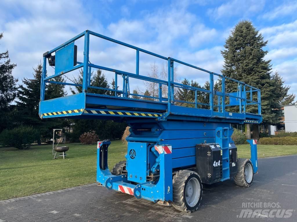 Genie 5390RT Nacelle ciseaux
