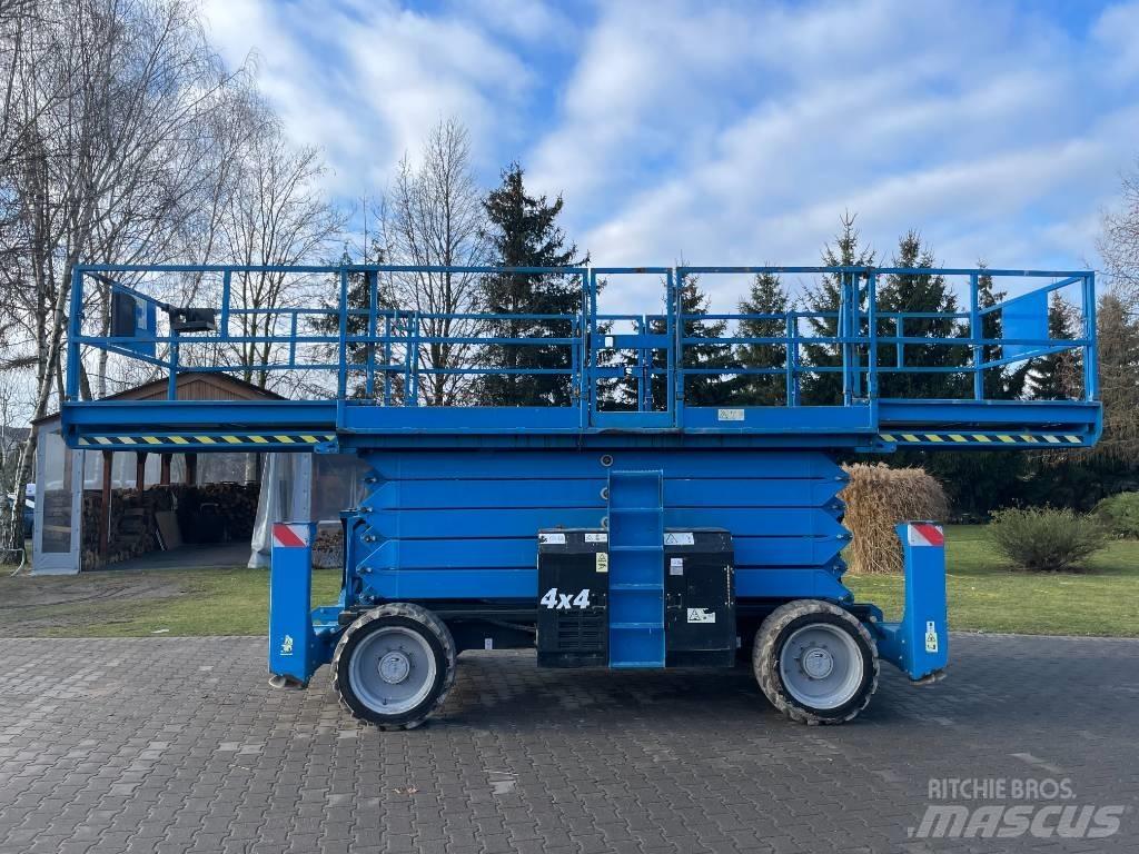 Genie 5390RT Nacelle ciseaux