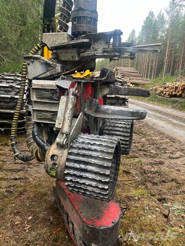 Log Max 5000V PT Tête d'abattage / ébranchage