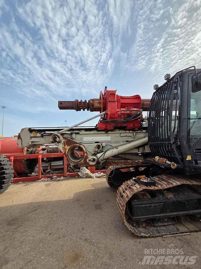Comacchio CH450 Foreuse de surface