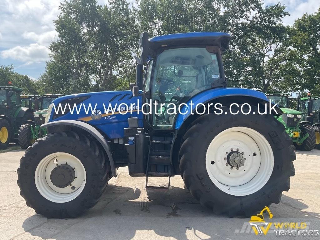 New Holland T 7.245 Tracteur