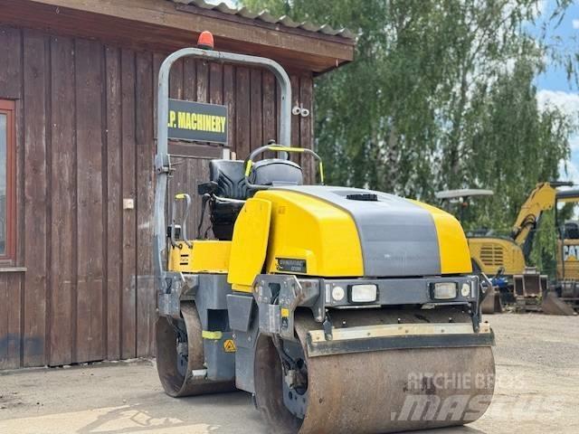 Dynapac cc1200 Rouleaux tandem