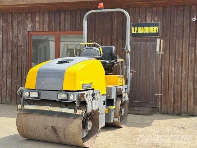 Dynapac cc1200 Rouleaux tandem
