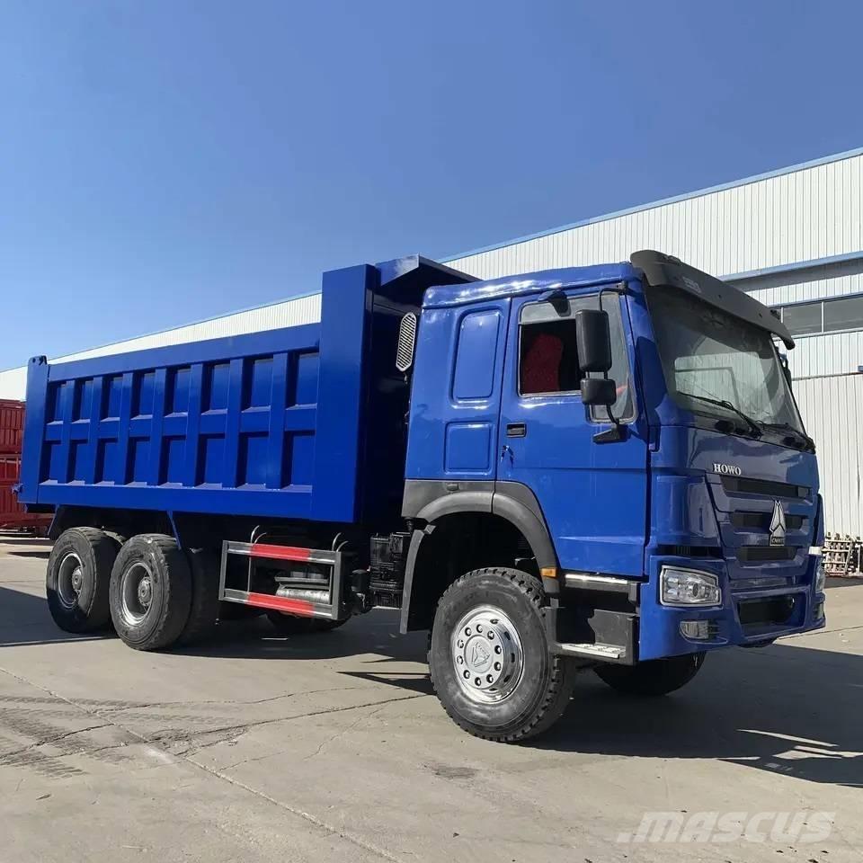 Howo 375 6x4 Camion benne