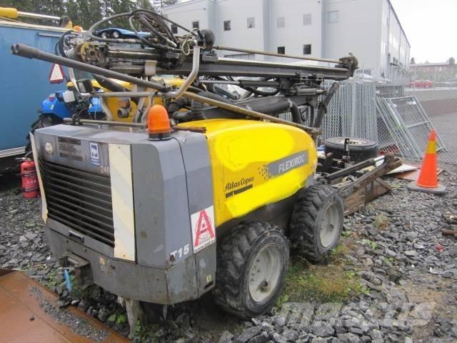 Atlas Copco Roc T15 Foreuse de surface