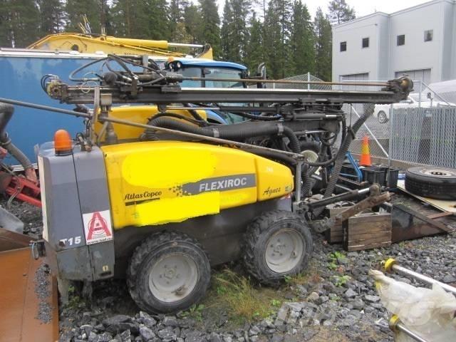 Atlas Copco Roc T15 Foreuse de surface