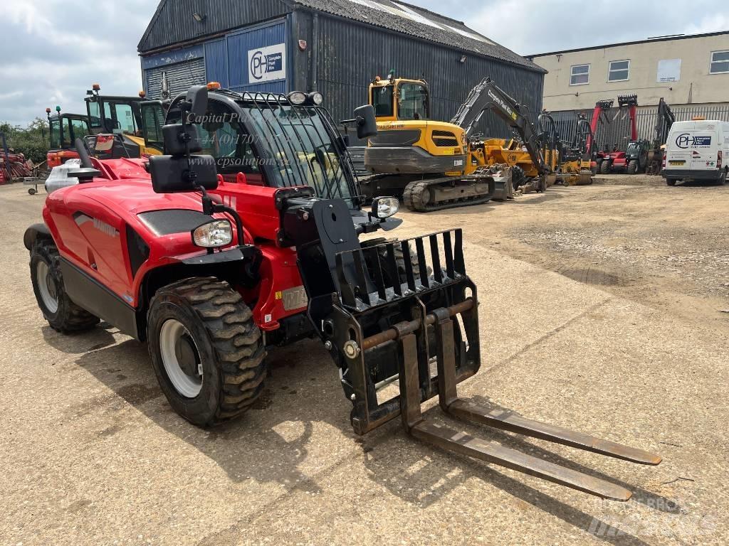 Manitou MT 625 H Chariot télescopique