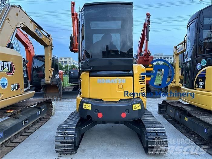 Komatsu PC 30MR Mini pelle < 7t