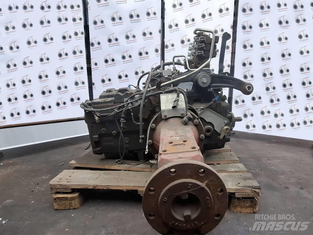 New Holland CNH Transmission