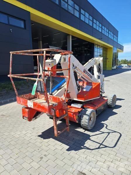 Snorkel A 38 E Nacelles articulées