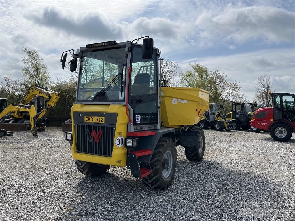 Wacker Neuson DV 90 Tombereau rigide