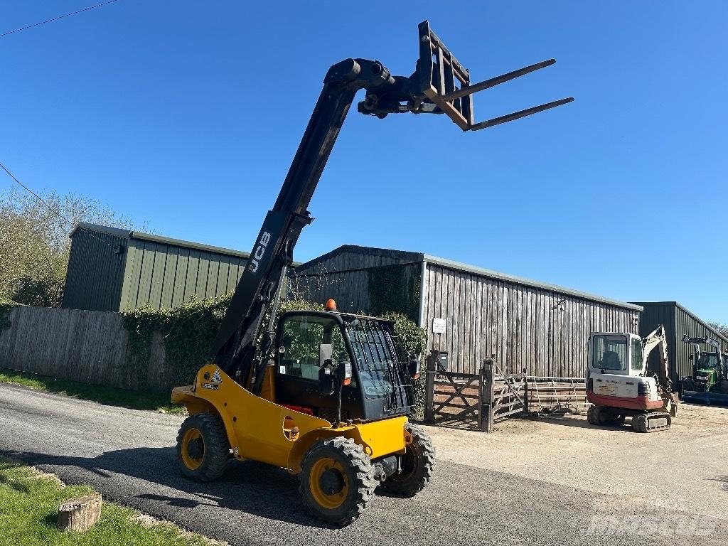 JCB 520-40 Chariot télescopique