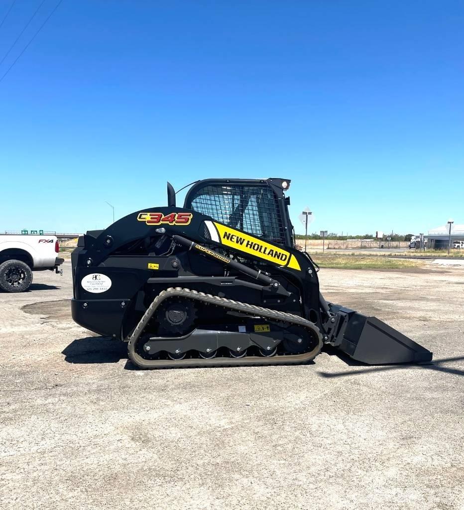 New Holland C345 Chargeuse compacte
