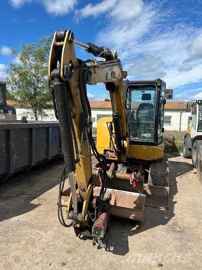 CAT 305.5 E2 Pelle spéciale