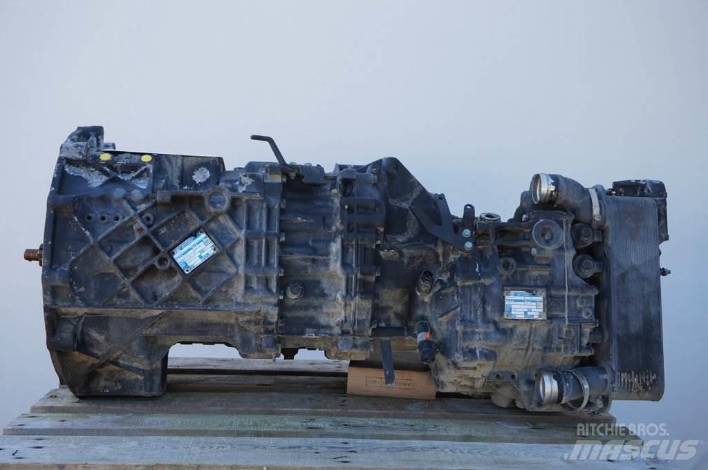 ZF 12AS2331DD + INT3 Boîte de vitesse
