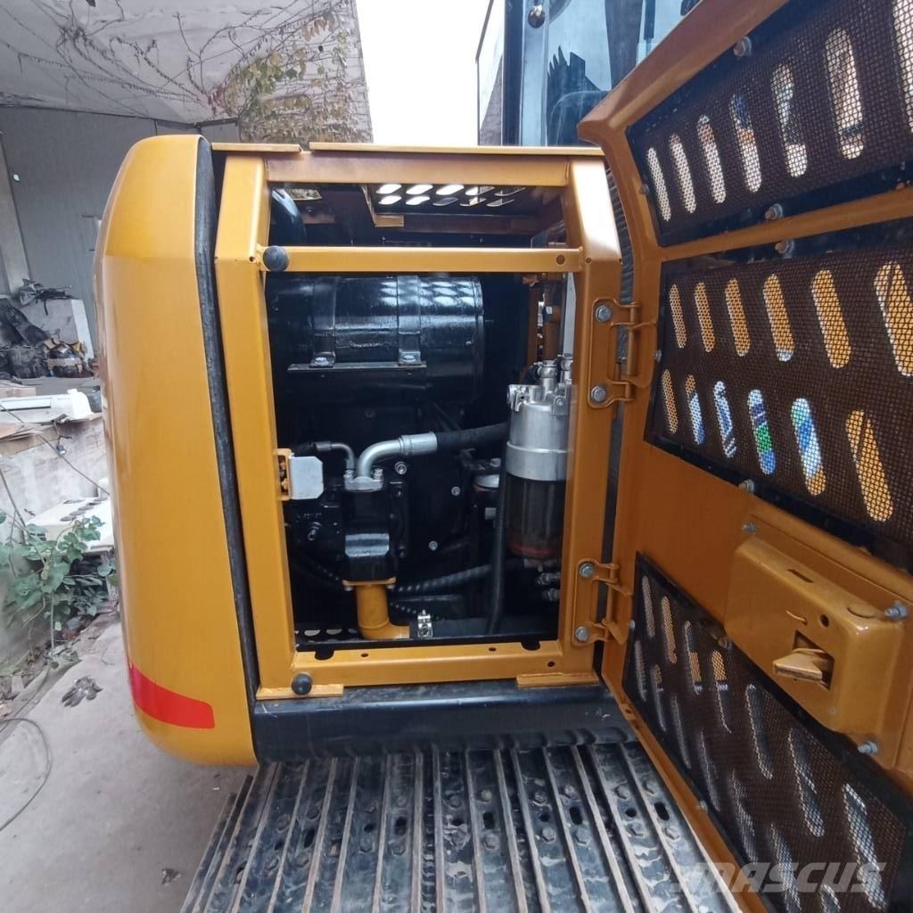 Sany SY 75 C Pelle sur chenilles