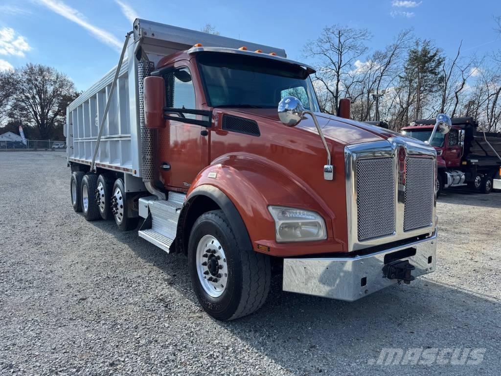 Kenworth T 880 Camion benne