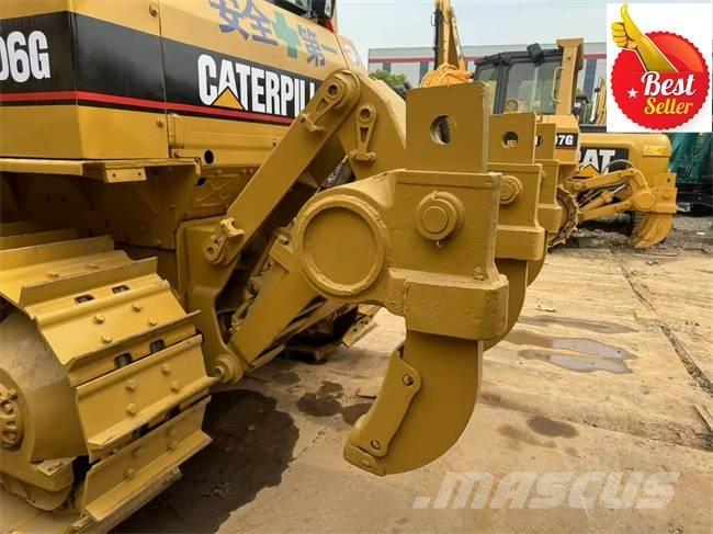 CAT D 6 G Bouteurs sur chenilles