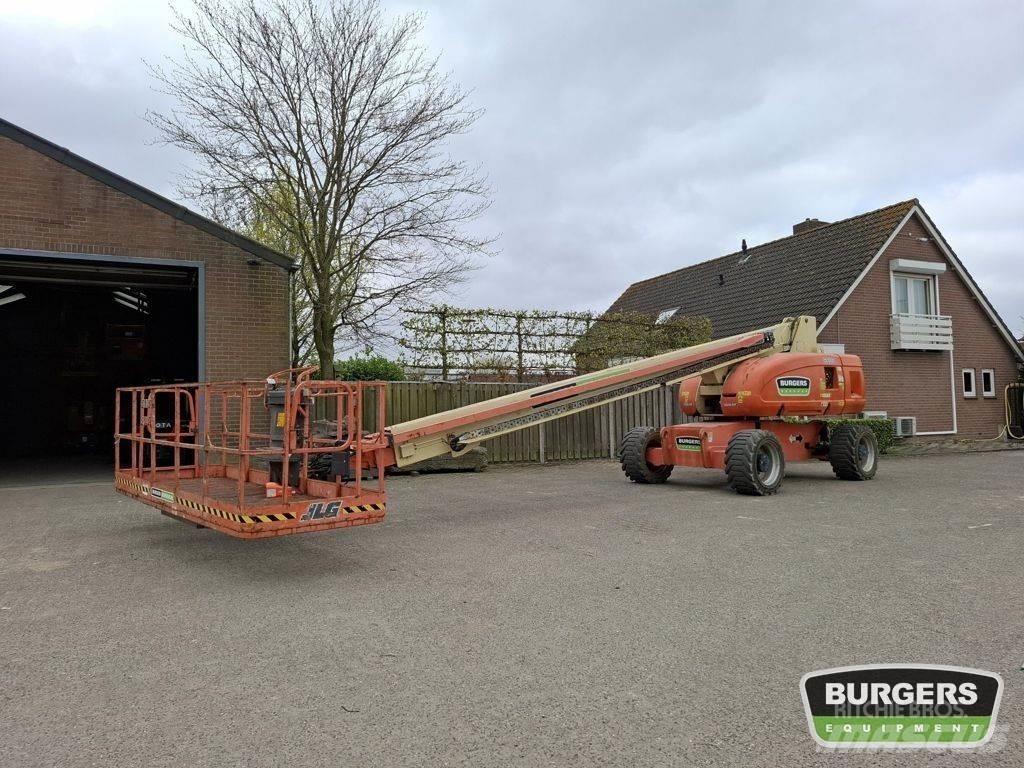JLG 680S Nacelles télescopiques
