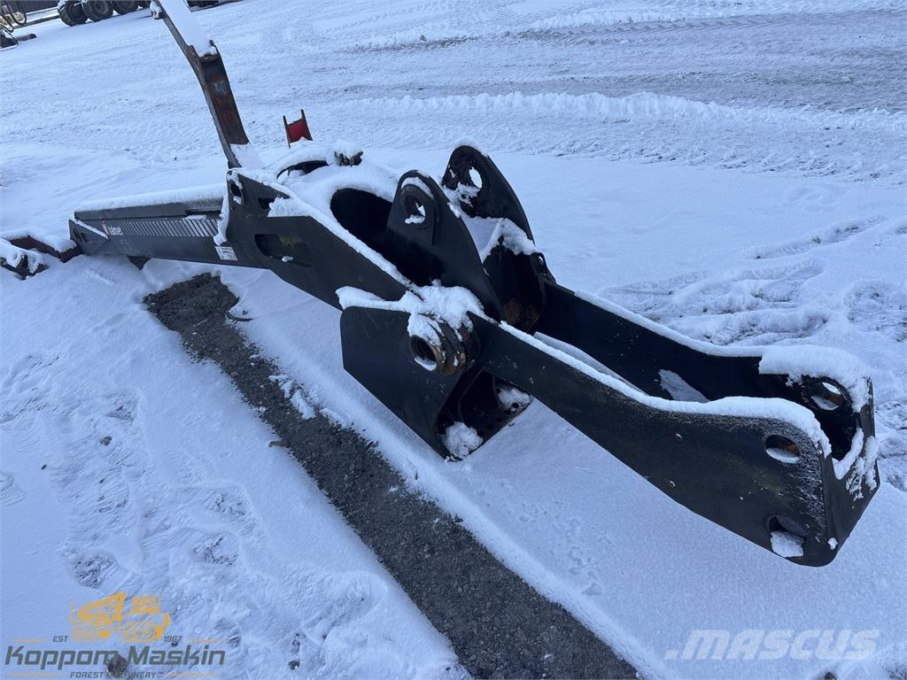 Cranab CRH18 Grue forestière