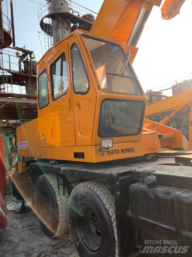 Kato NK 250 E Grues tout terrain