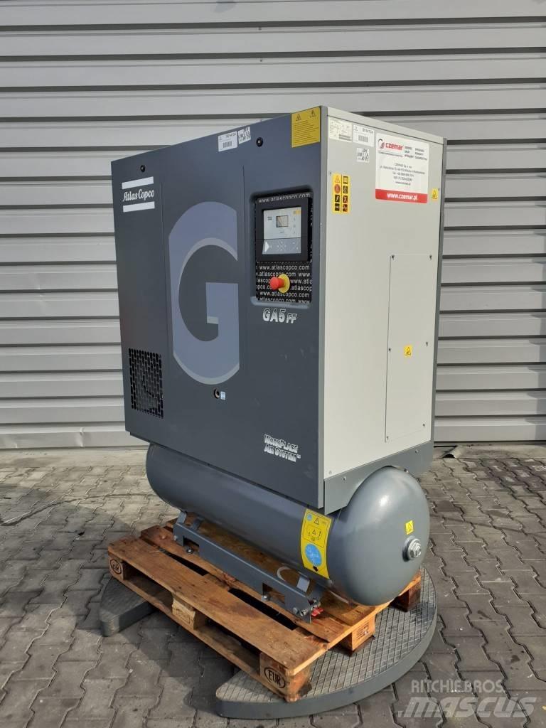 Atlas Copco GA 5 FF Compresseur