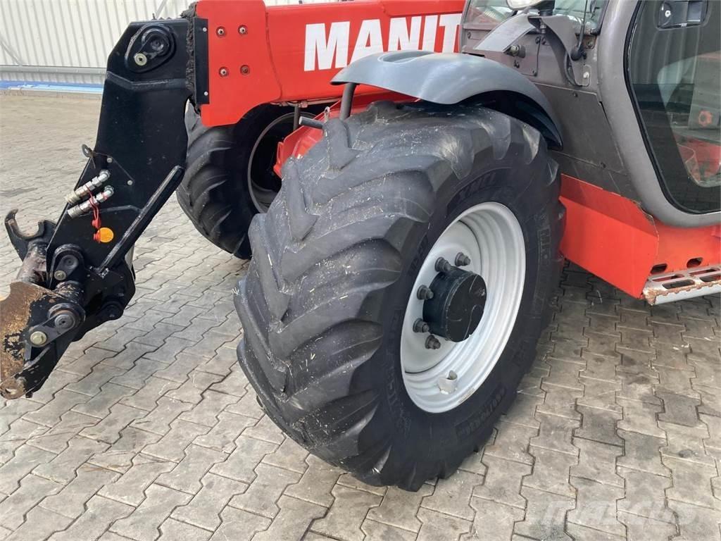 Manitou MLT 731 Télescopique agricole