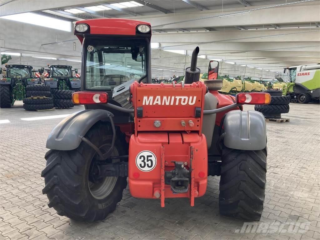 Manitou MLT 731 Télescopique agricole