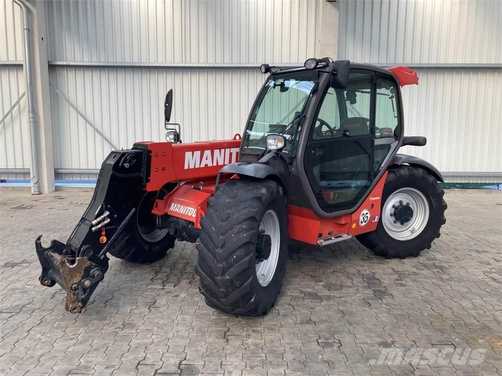 Manitou MLT 731 Télescopique agricole