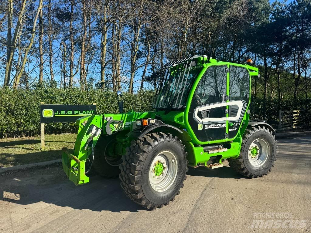 Merlo TF 42.7 CS-140 Télescopique agricole