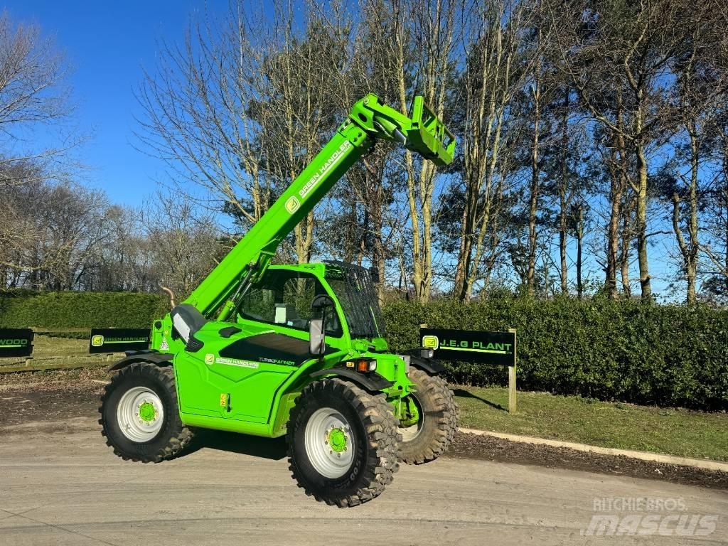 Merlo TF 42.7 CS-140 Télescopique agricole