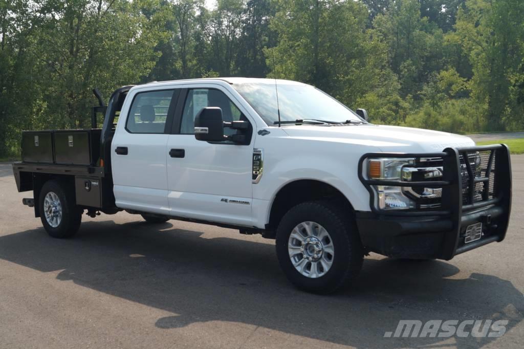 Ford F 350 XL SD Camion plateau