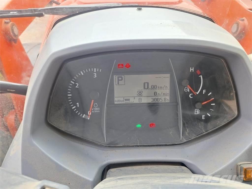 Kubota 5091 Tracteur