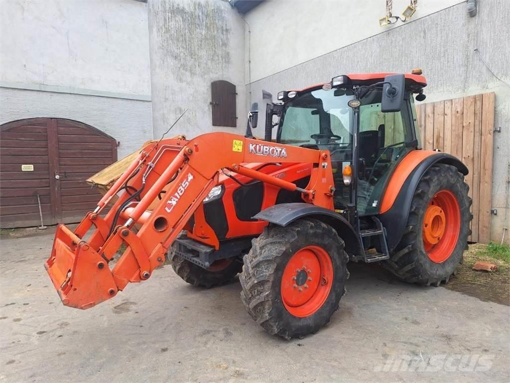 Kubota 5091 Tracteur