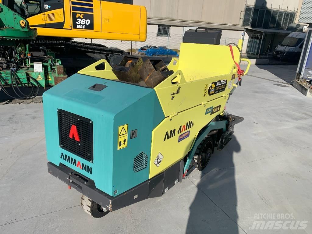 Ammann AFW 150-2 Entretien du sol - Autres